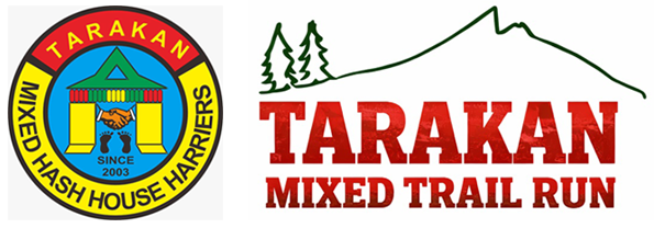 Logo Tarakan Mixed Trail Run